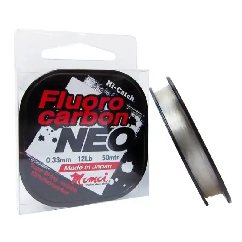 Fluorocarbon NEO - 0,20 mm - 50 m