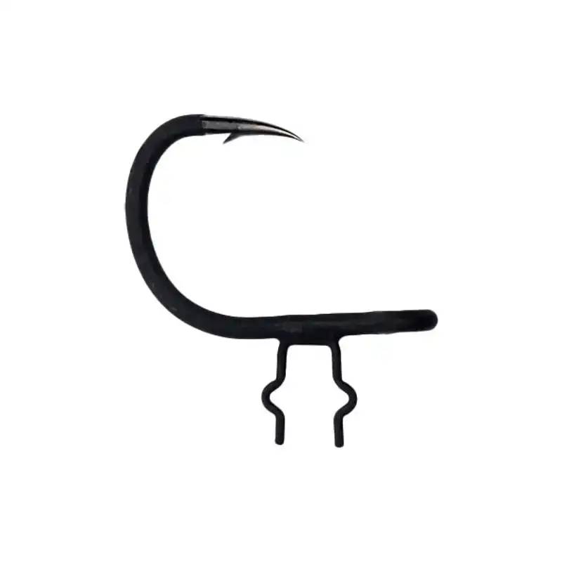 A Static Shad Hook - Haak: 5/0