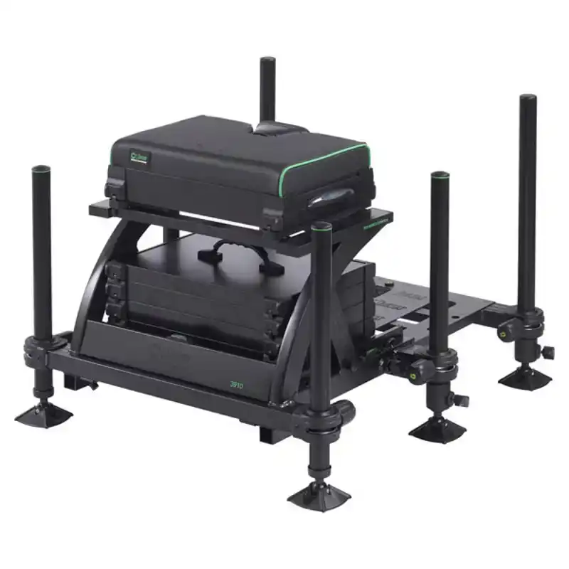 World Champion Seatbox 3910 - Black