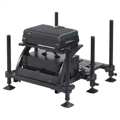 World Champion Seatbox 3910 - Black