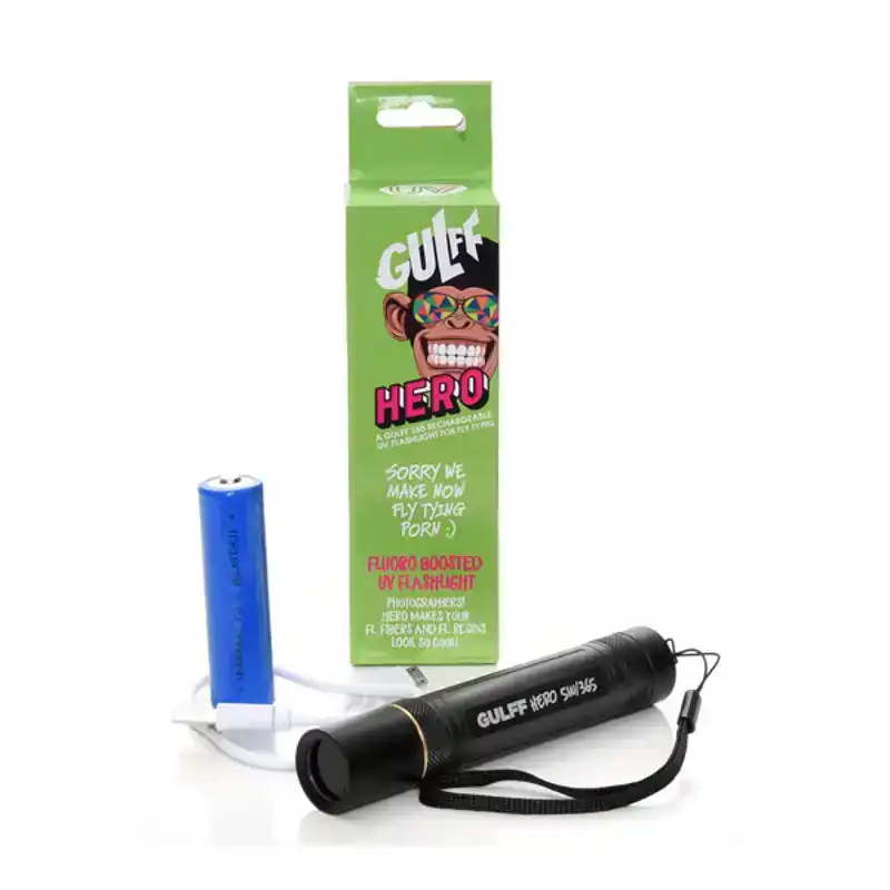 Hero UV Light