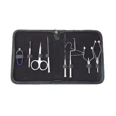 Fly Tying Tool Set