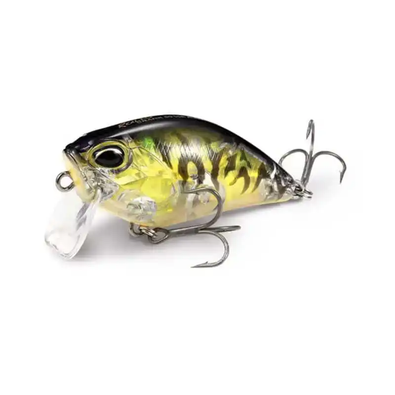 Realis Crank Kabuki 50 SSR - Hazzard Chart II