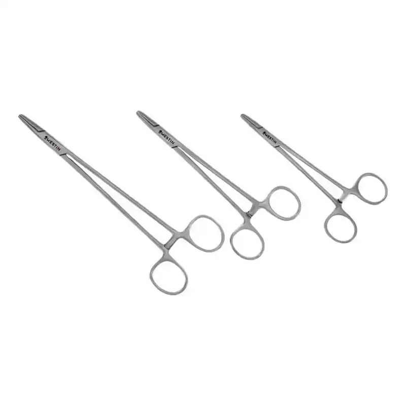 Stainless Steel Forceps - 14 cm