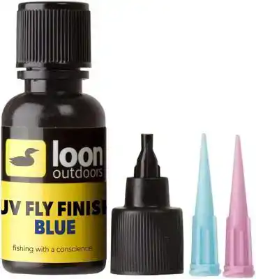 UV Fly Finish