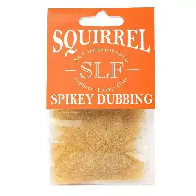 SLF Squirrel Spikey Dubbing