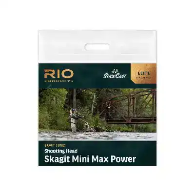 Skagit Mini Max Power Shooting Head