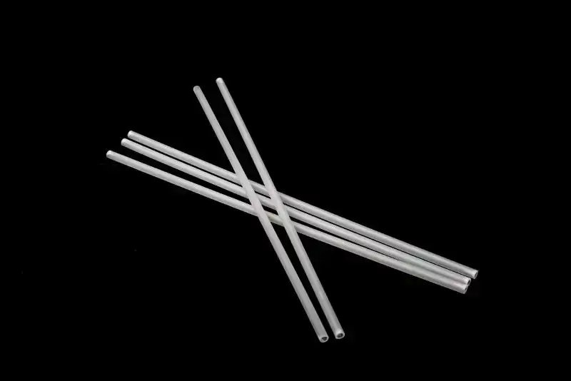 Bauer Pike Tubes - Clear
