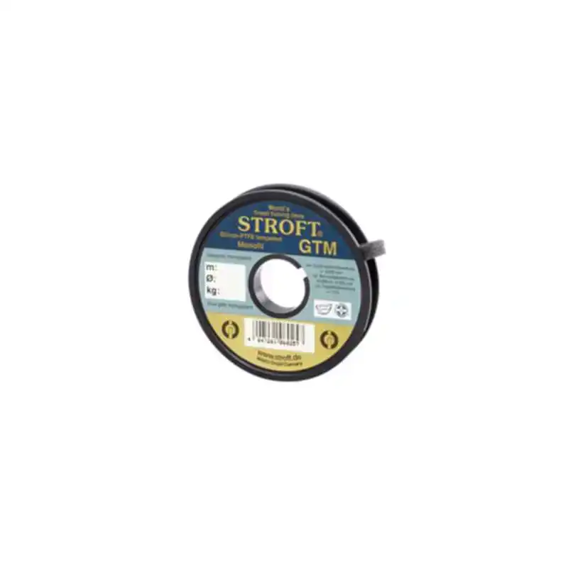 Monofil GTM - 25m - 0,08mm – 1,0kg