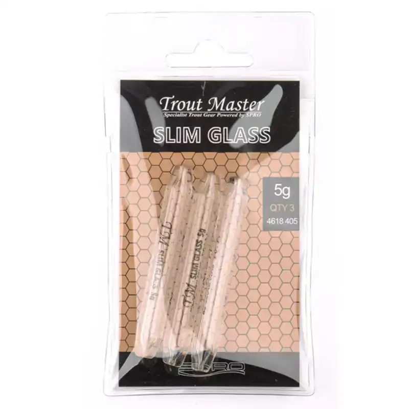 Trout Master Slim Glass - 2 gram