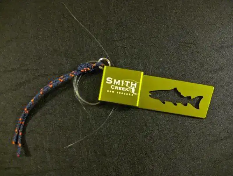 Spent Line Wrangler Green