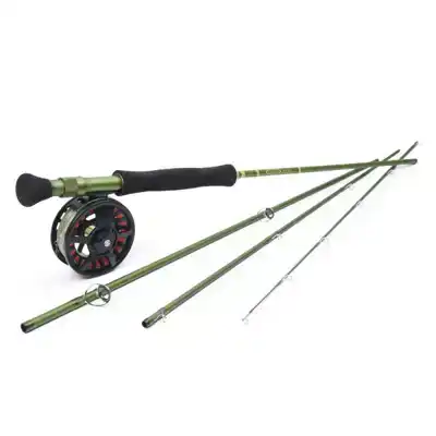 Pike Outfit - 9 ft - #9