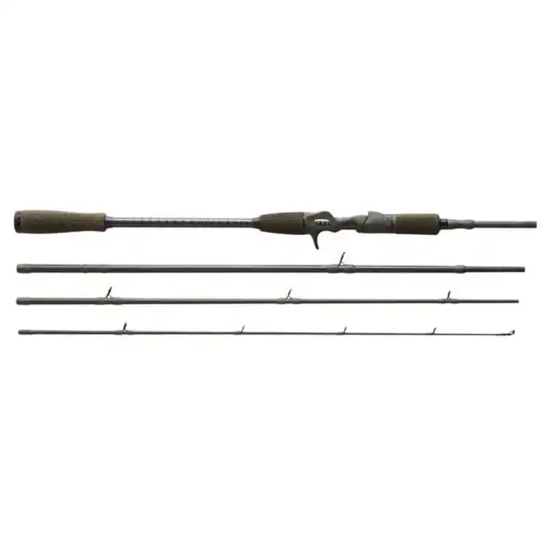 SG4 Fast Game Baitcast Travel - 2,21 m - 20/60 gram