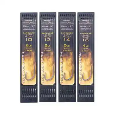 Acolyte Carp Pellet Hooklengths