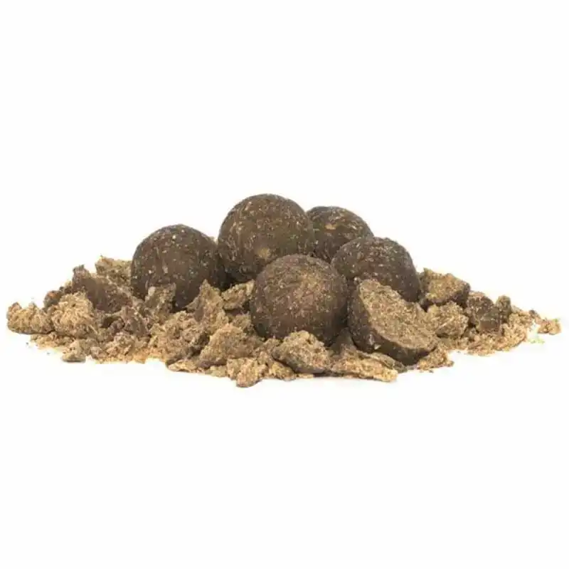 Black Soldier Boilies - 15 mm - 1 kg
