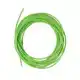 Super Soft Hollow Competition Elastic - Blue - 1,50 mm