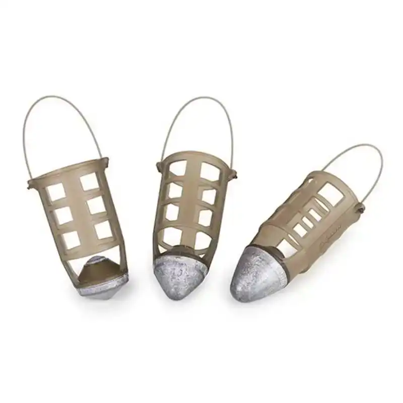 Plastic Orbit Feeder - Large - 30 Gramm