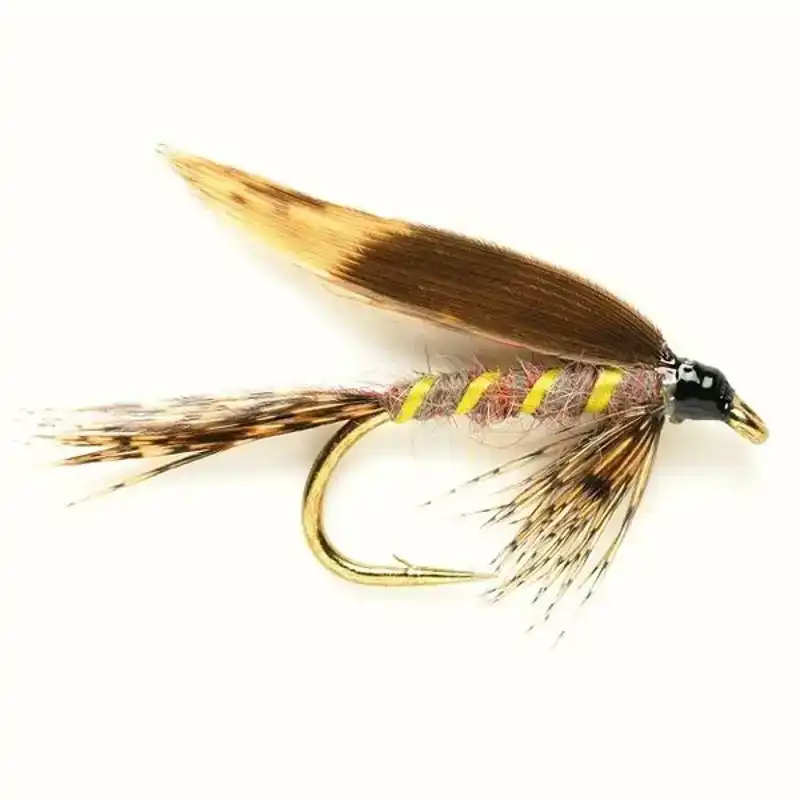 March Brown - Haken: 10