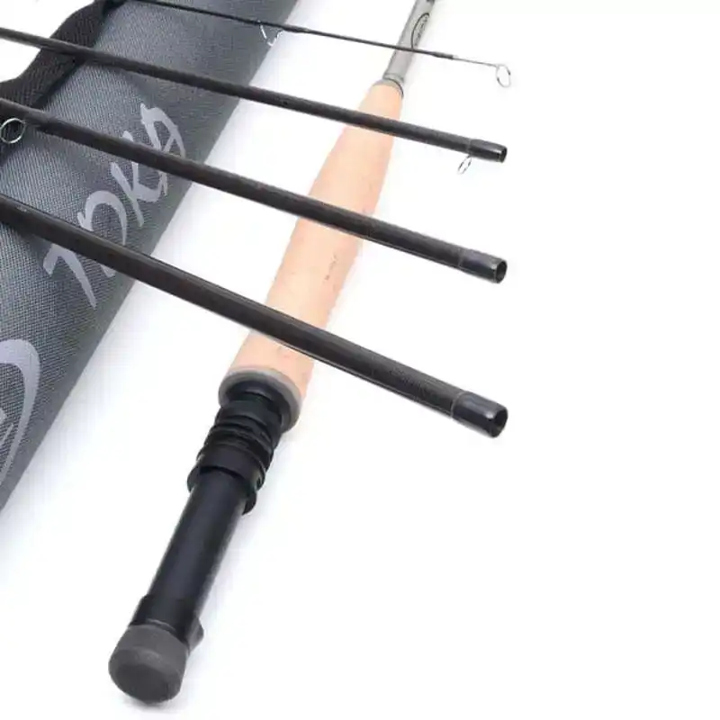 TOKA flyrod 10.6ft #3 Nymph