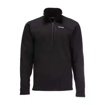 Thermal 1/4 Zip Top