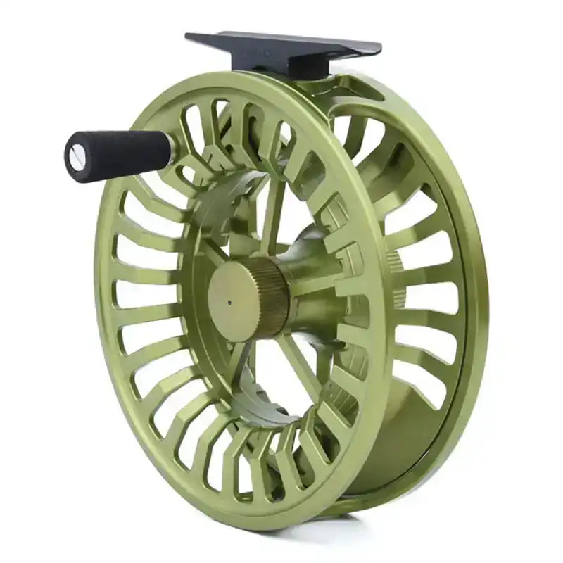 XLS Pikemaniac Fly Reel - #8/9