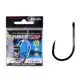 G-Power Carp Ring Eye - Barbed - Maat: 10
