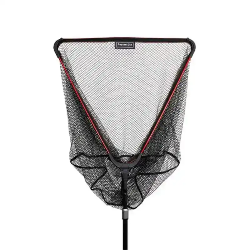 Easy Folding Landingnet - 70 x 60 cm - Steel: tot 110 cm