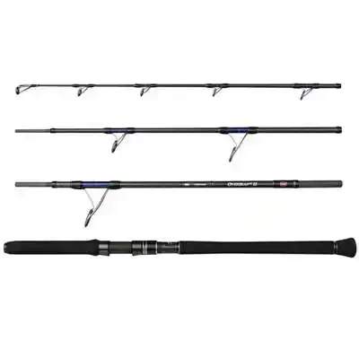 Overseas XT II Popping