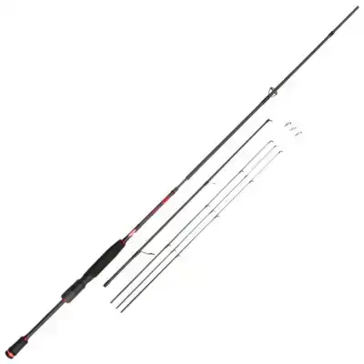 URBN RS Micro Lure Multi Tip Spinning Rods - 2,00 m - 3 bis 14 Gramm - 2,00 m - 3 bis 14 Gramm