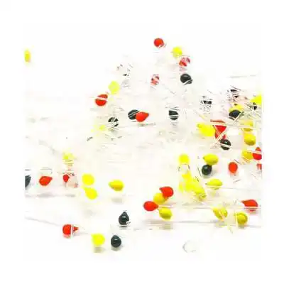 Shrimp Eyes - Medium - Fl. Yellow