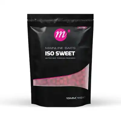 Shelf Life Boilies - ISO Sweet