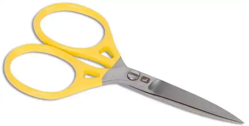 Ergo 5'' Prime Scissors - Yellow