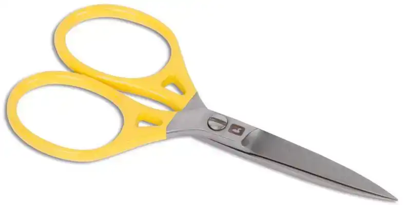 Ergo 5'' Prime Scissors - Yellow