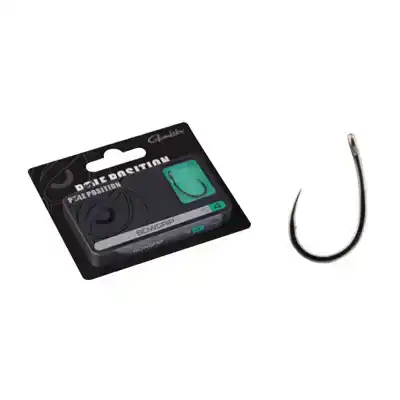 Bowgrip Hooks - Größe: 8