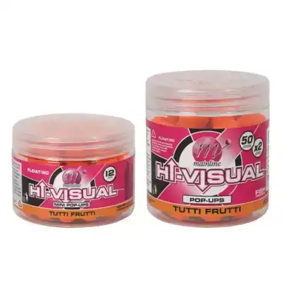 High Visual Pop-ups - Tutti Frutti