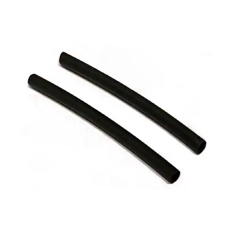 Shrink Tube - Maat: 1.6 mm clear