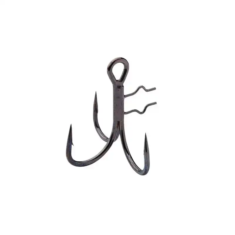 Shad T-Treble BN 4X - Maat: 1/0