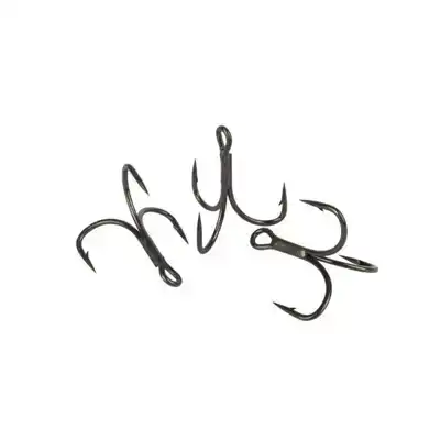 Predator X Strong Barbed Treble Hook