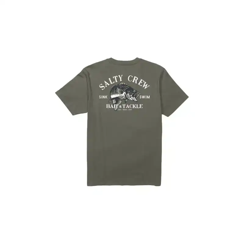 Bass Man Standard Tee - Medium