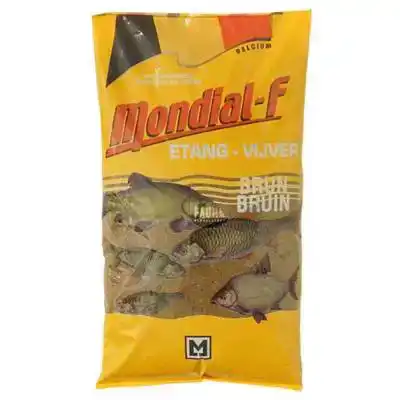 Vijver Bruin - Braun