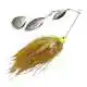 Da' Mega Bush Spinnerbait - Chartreuse Yellow