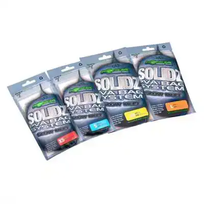 Solidz Slow Melt PVA Bags
