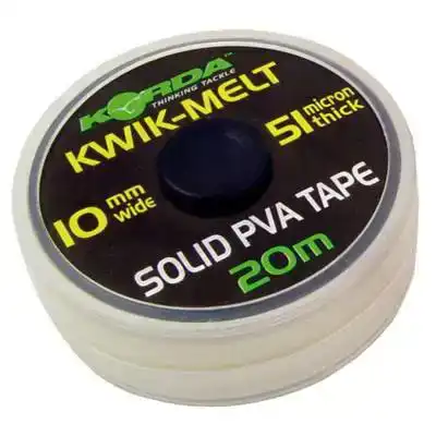 Kwik Melt PVA Tape