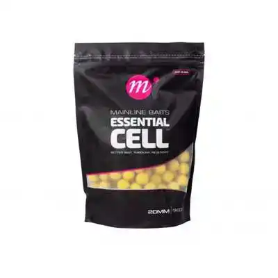 Shelf Life Boilies - Essential Cell