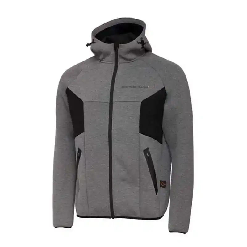Tec Foam Zip Hoodie - X Large