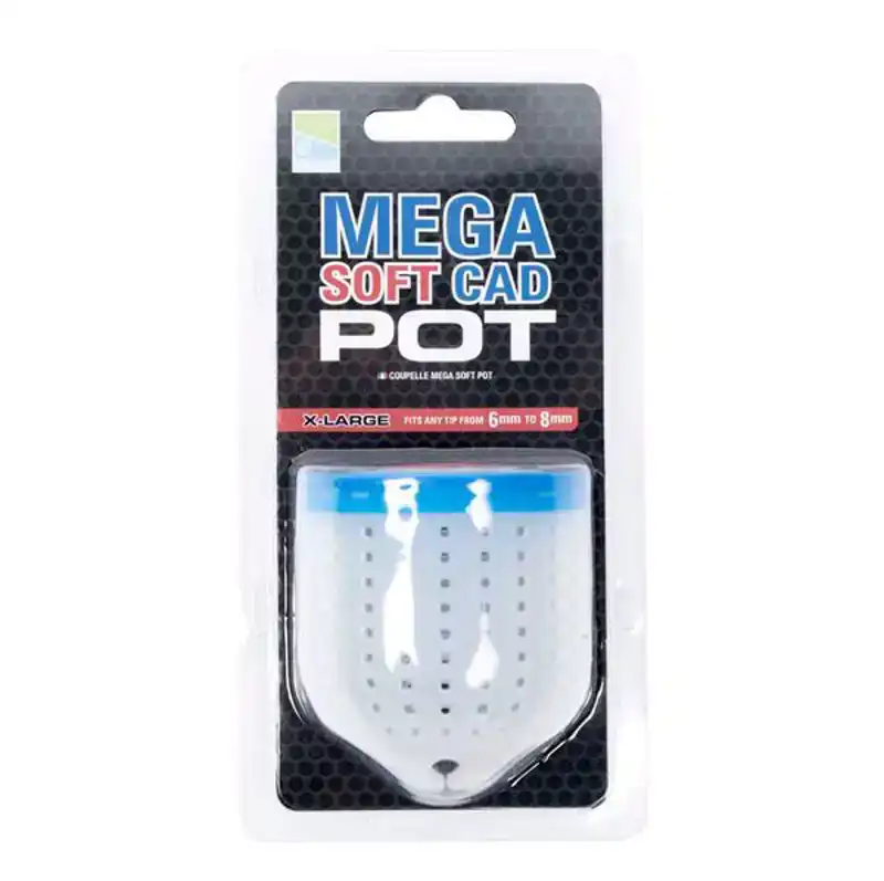Mega Soft Cad Pot - X - Large