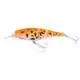Pike Fighter Triple Jointed Deep Diver - UV Orange Koi