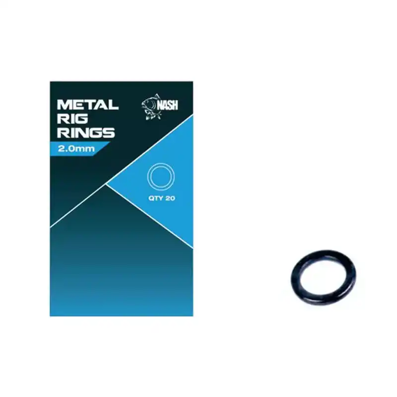 Rig Rings - 3,0 mm