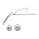 Golf Ball Jig System Anti Snag - 80 & 120 gram