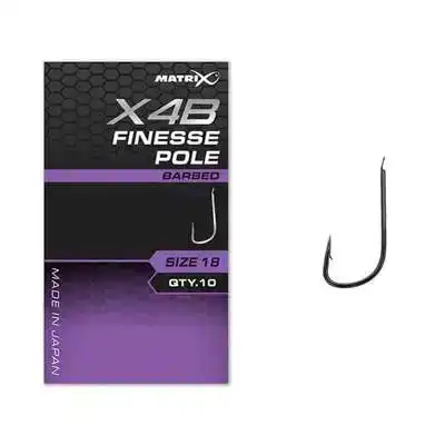 X4B Finesse Pole Hooks